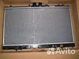 Радиатор охлаждения Мицубиси Лансер 9