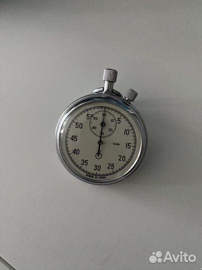 Секундомер СССР