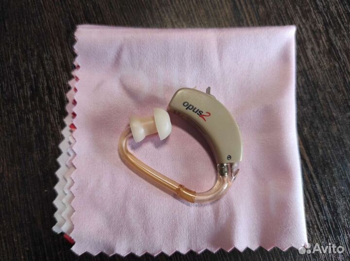 Слуховой аппарат