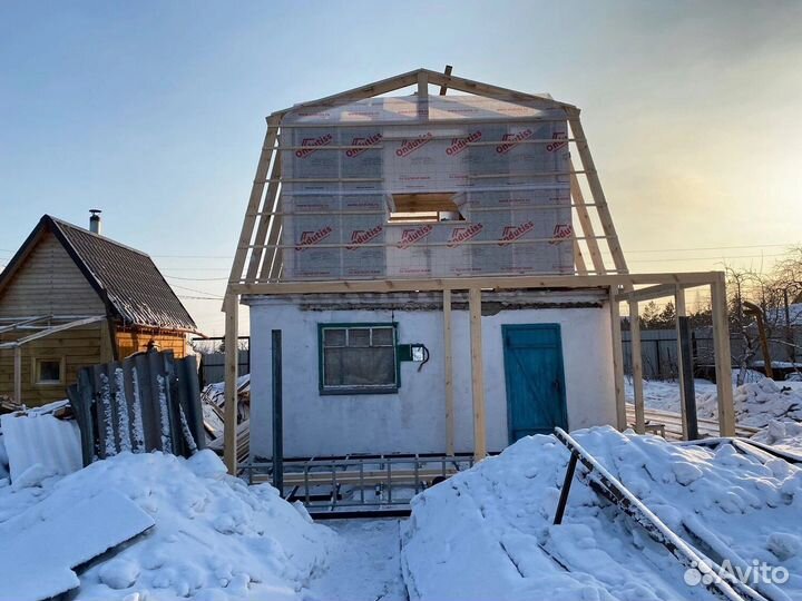 Бригада строителей ищет работу