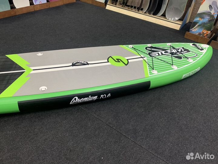 Cап доска Sup board Stormline Premium 10.6