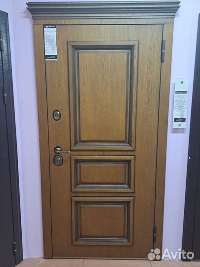 Дверь для частного дома (Итальянская фурнитура)