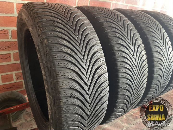Michelin Alpin 5 205/55 R17 91H