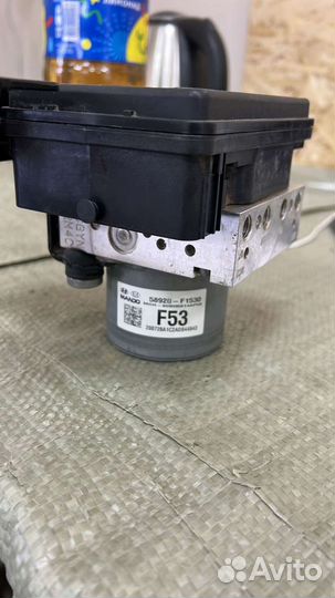 Блок. Abs Kia Sportage 4 QL рест 58920f1530