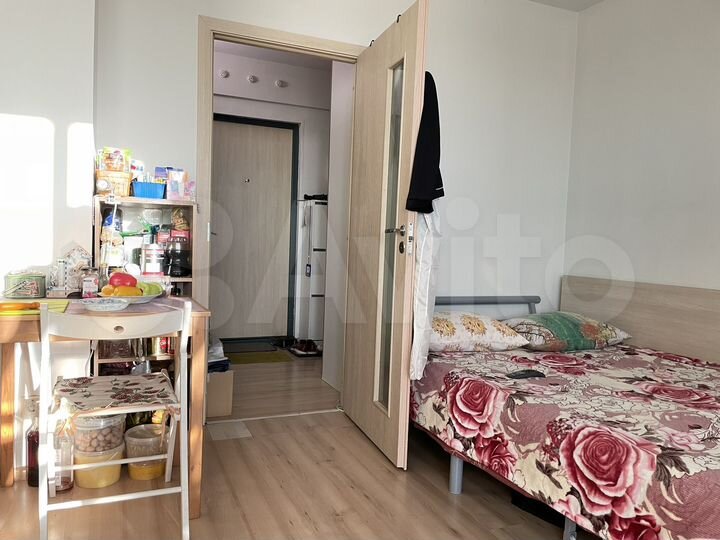 Квартира-студия, 31,4 м², 5/18 эт.