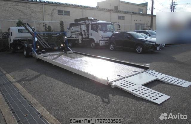 Эвакуатор Isuzu Elf, 2013