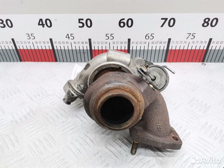 Турбина для Peugeot-Citroen Picasso 0375Q2