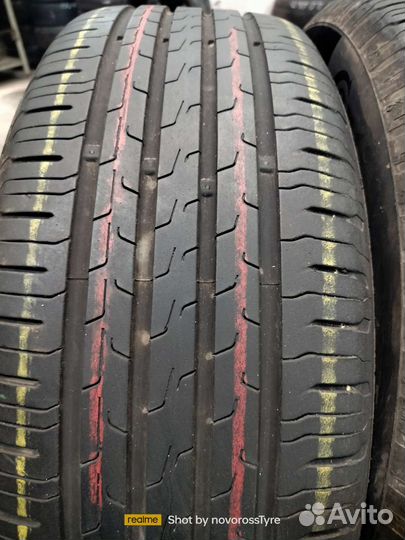 Continental EcoContact 6 225/60 R18 104V