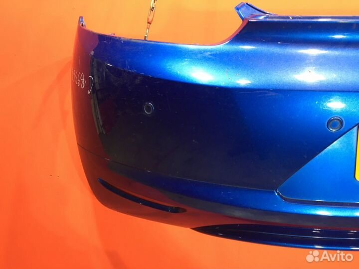 Бампер задний Volkswagen Scirocco MK3 cawb 2.0L