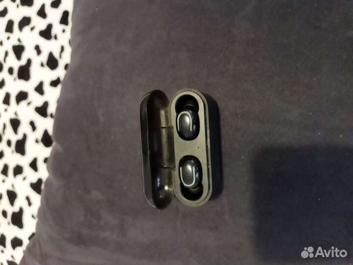 Беспроводные наушники