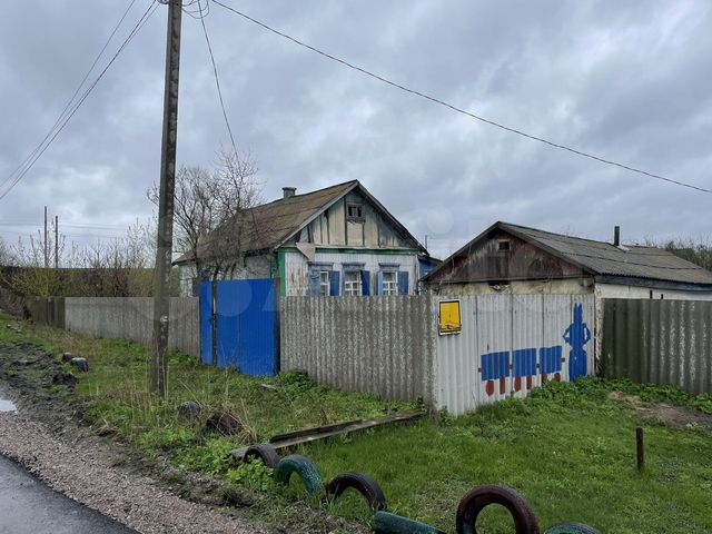 Дом 34,9 м² на участке 12 сот.