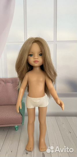 Кукла Паола рейна paola reina