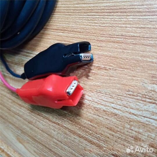 Кабель питания к электрокатушкам Daiwa и Shimano