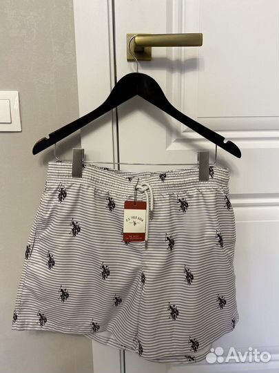 Плавательные шорты us polo