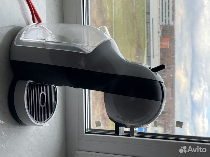 Капсульная кофемашина dolce gusto