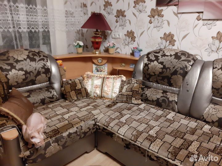 Угловой диван