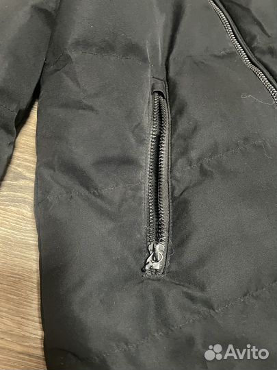 Куртка зима-весна для девочки