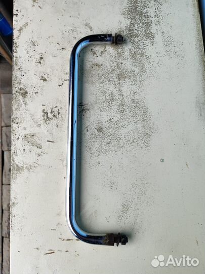 Бугель коляски задний