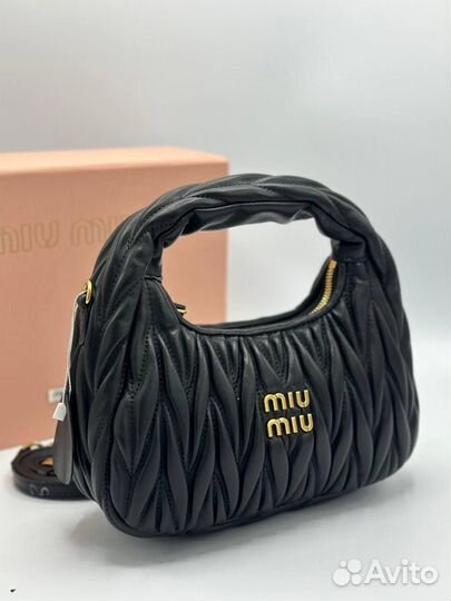 Сумка женская miu miu