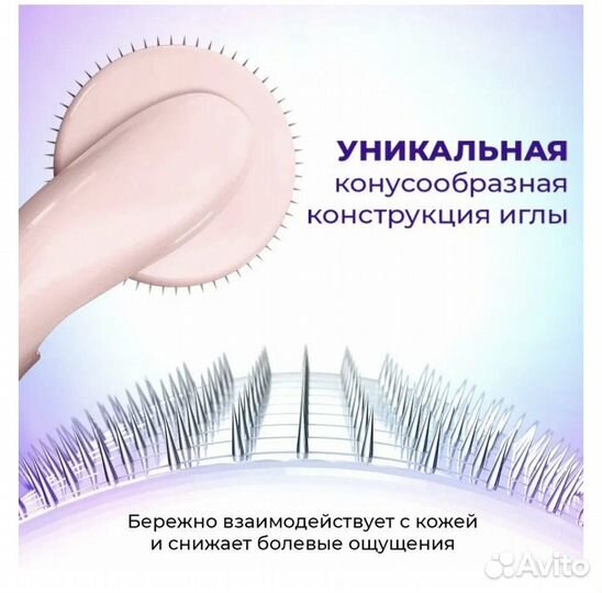 Подарки. Мезороллер для лица. Массаж