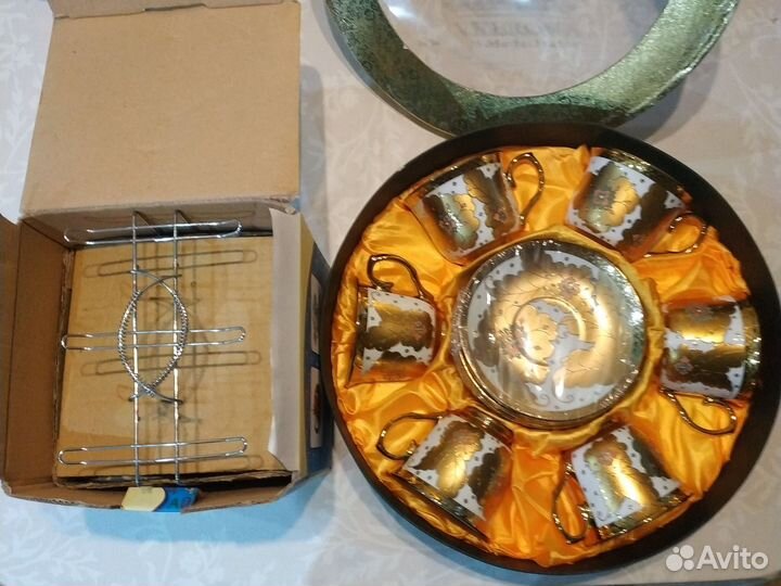 Чайный сервиз