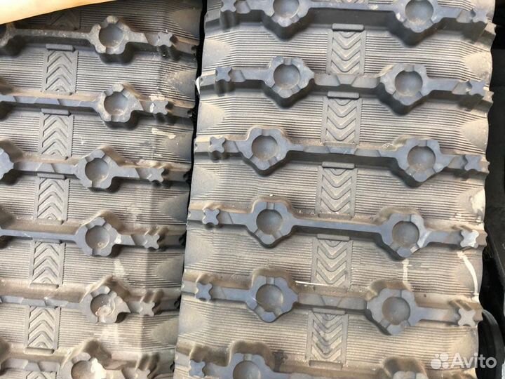 Гусеничные траки для UTV ATV Stels Квадроцикл везд