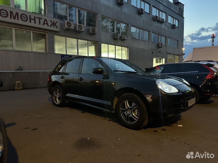 Porsche Cayenne S 4.5 AT, 2005, 330 000 км