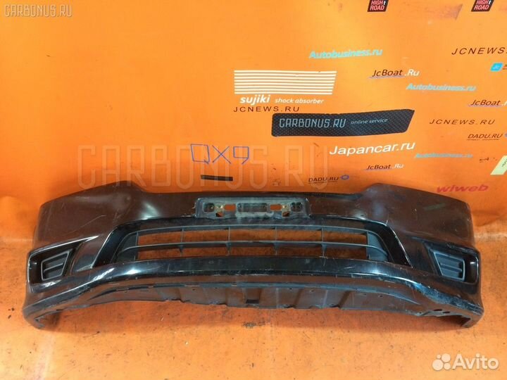 Бампер Stream RN6 (перед. )