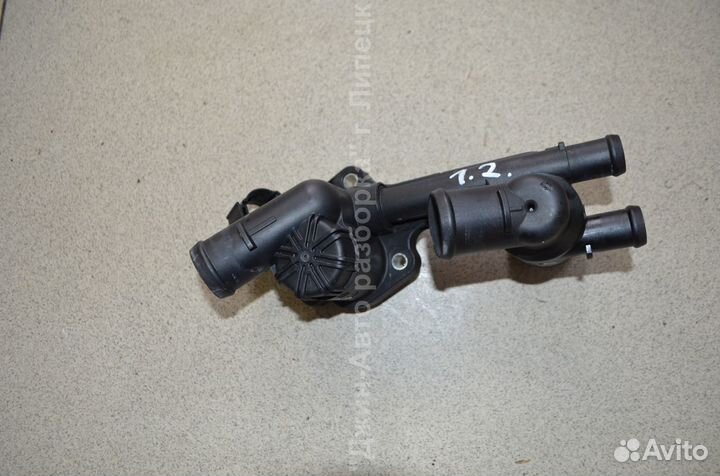 Корпус термостата термостат 1,2 tsi Golf 6 Polo