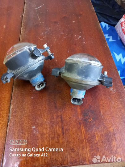 Дневные ходовые огни