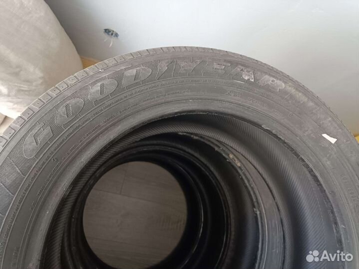 Goodyear Eagle LS 2 225/55 R18