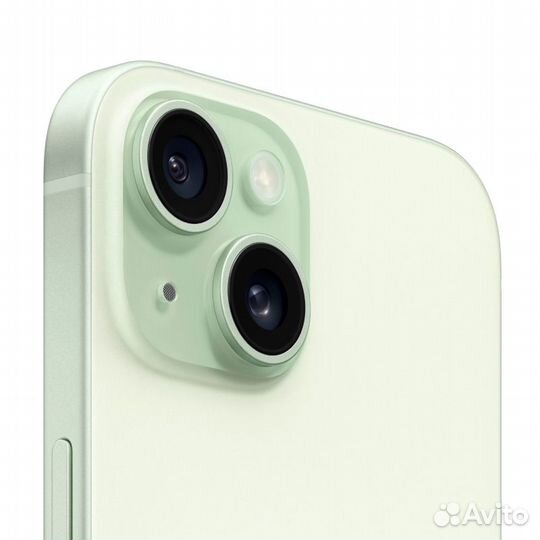 Смартфон Apple iPhone 15 Plus 128GB eSim (Зеленый)