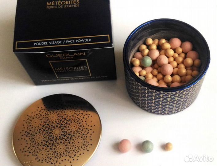 Guerlain метеориты perles de legende