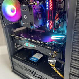 Пк на Ryzen 7 1700X, RTX 2070