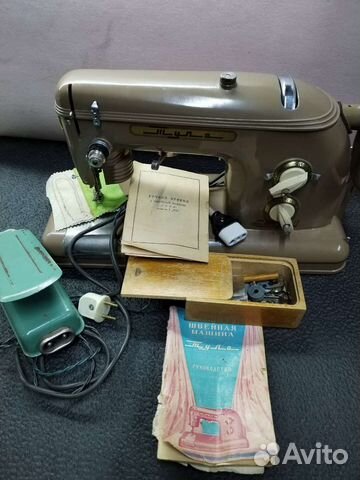 Швейная машина Тула СССР