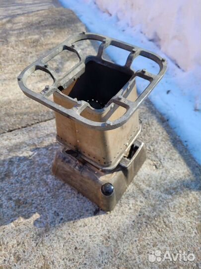 Керосиновый примус, печка СССР