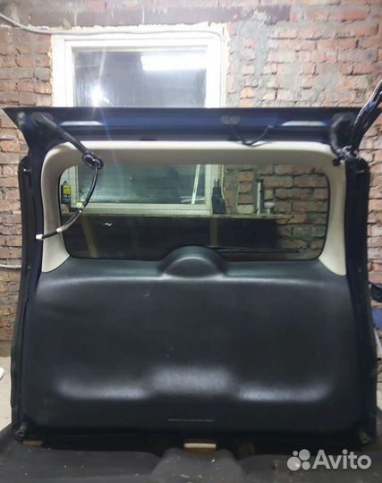 Обшивка багажника Хонда crv4 2011-2018