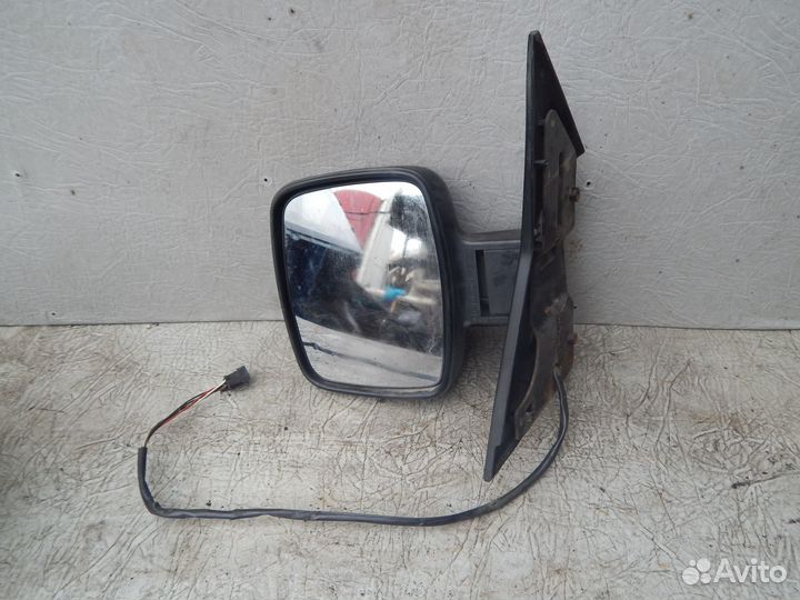 Зеркало заднего вида левое электро Mercedes vito W