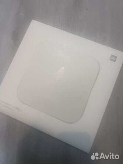 Весы Xiaomi Mi Smart Scale 2