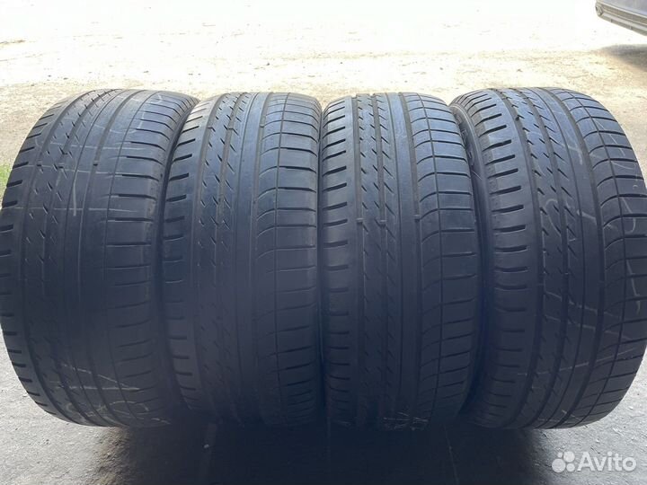 Goodyear Eagle F1 Asymmetric SUV 4x4 255/45 R19