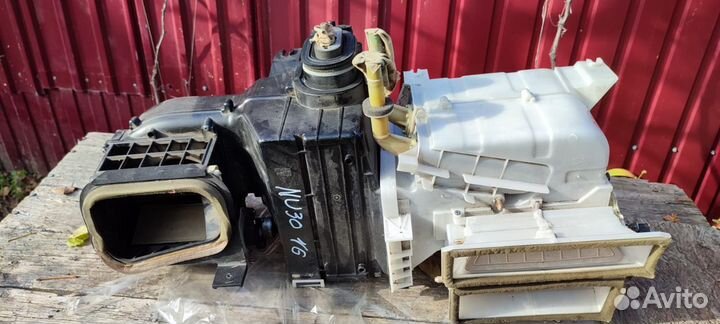 Печка Nissan Presage 2001 46501AD000 KA24DE, перед