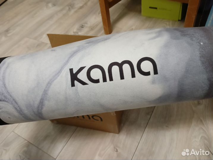 Коврик для йоги Kama