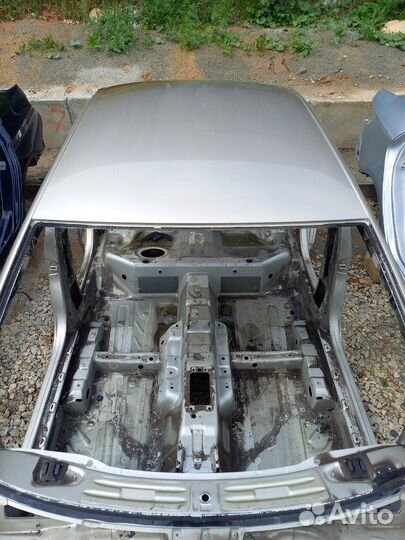 Крыша Volkswagen Passat B6 1.6 BSF 102 Л.С 2005