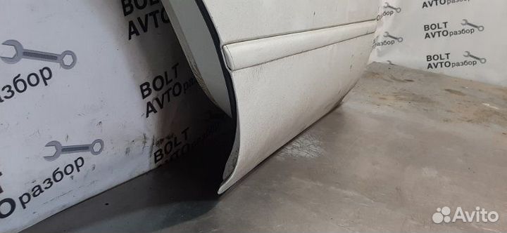 Дверь задняя правая Toyota Vista SV35 3SFE 1992