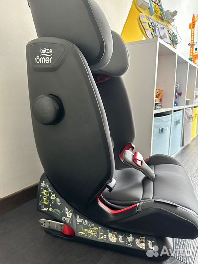 Детское автокресло Britax