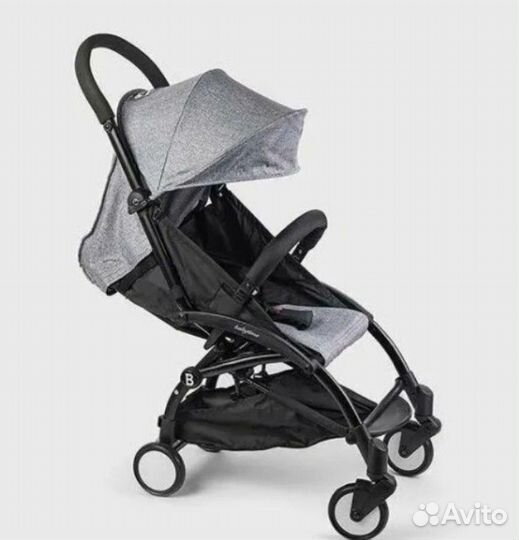 Коляска baby time