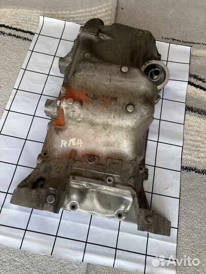 Поддон картера двигателя Honda Civic 8