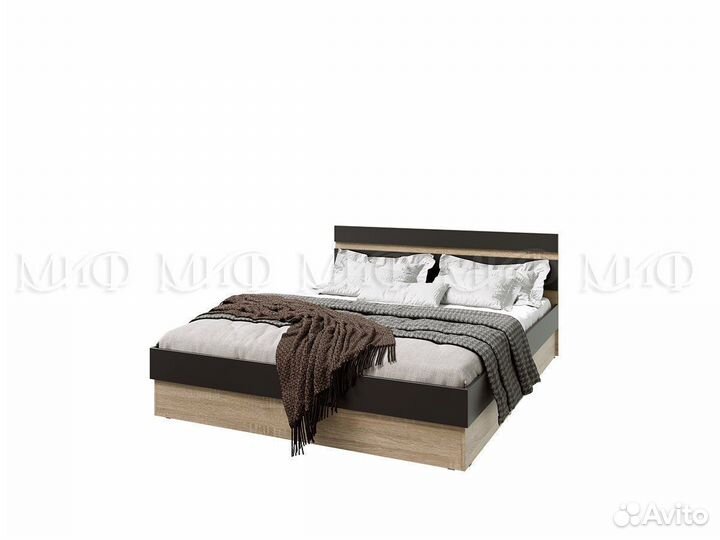 Кровать Ким 1,4 метра