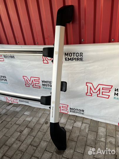 Рейлинги комплект Honda Ridgeline J35A9 2006