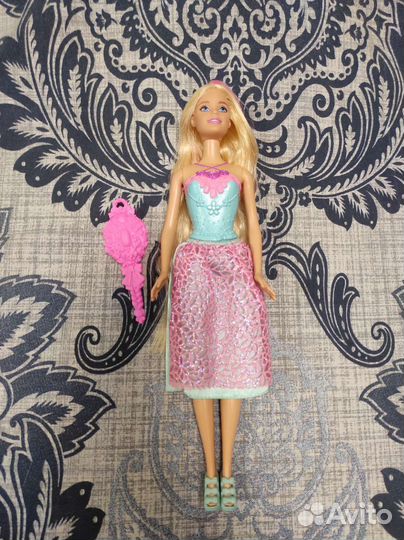 Кукла барби с одеждой